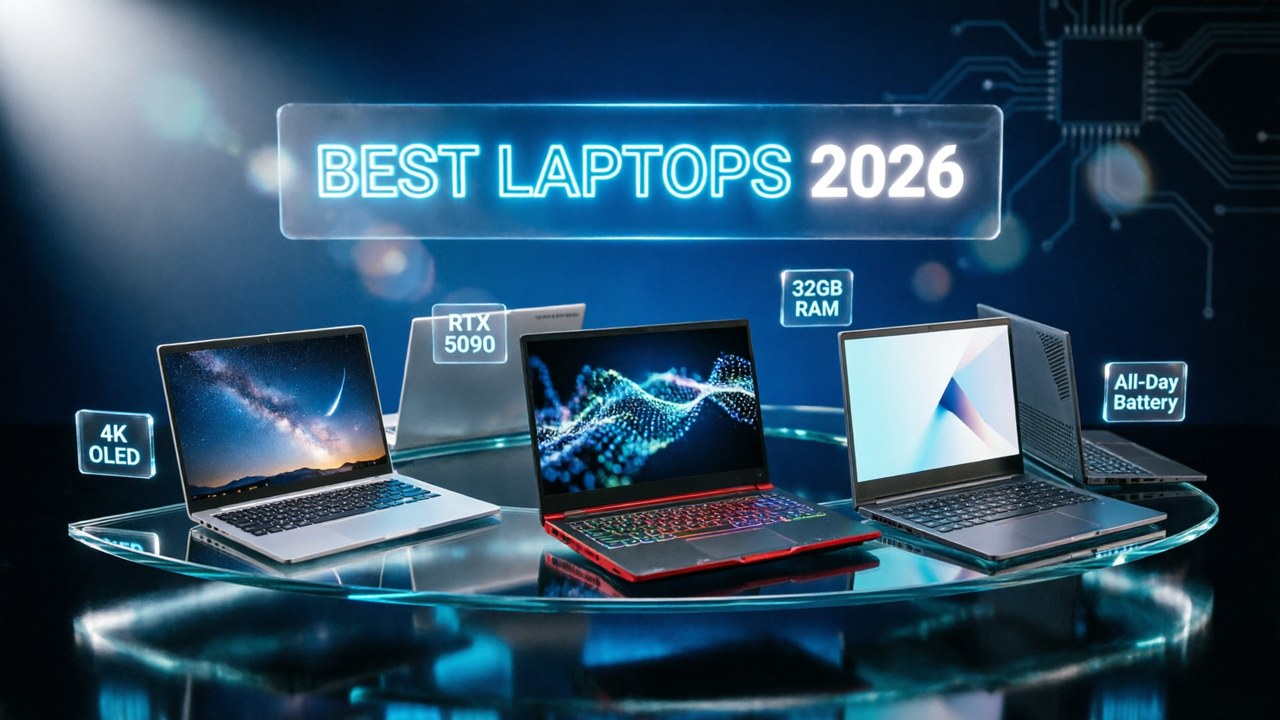 Best Laptops for Developers in 2026