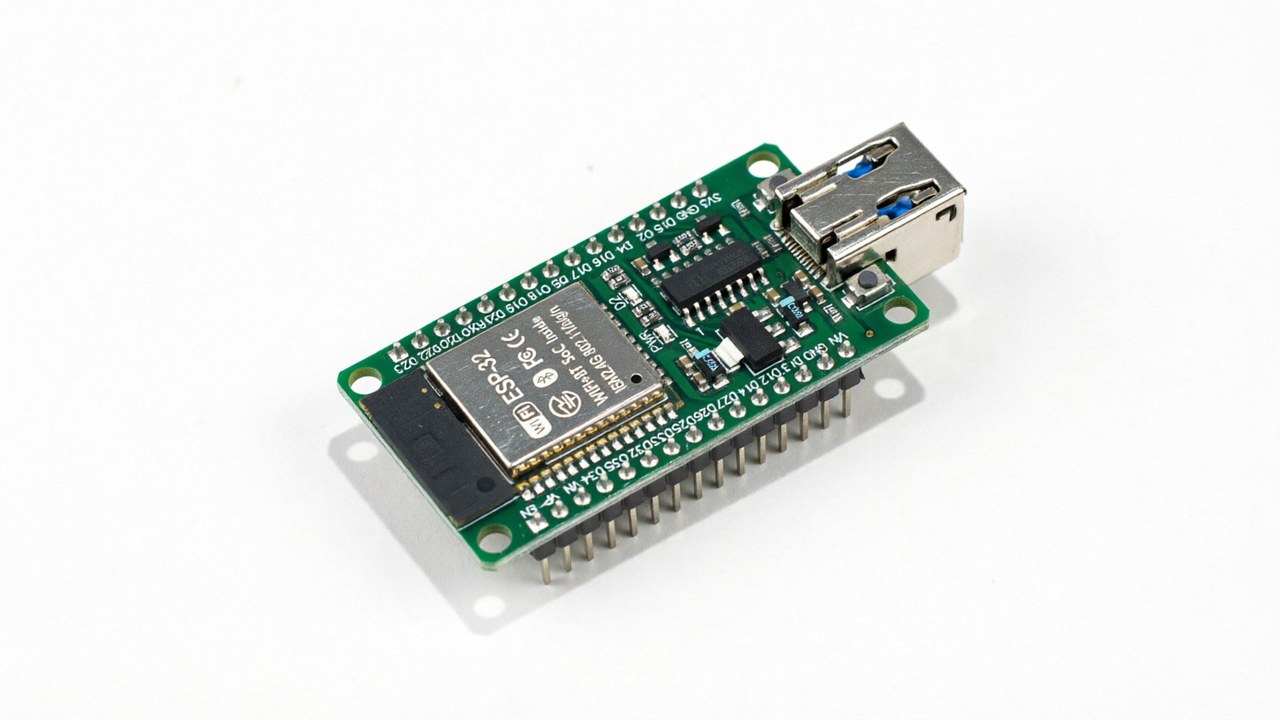 5 ESP32 Projects That Punch Way Above Their Weight