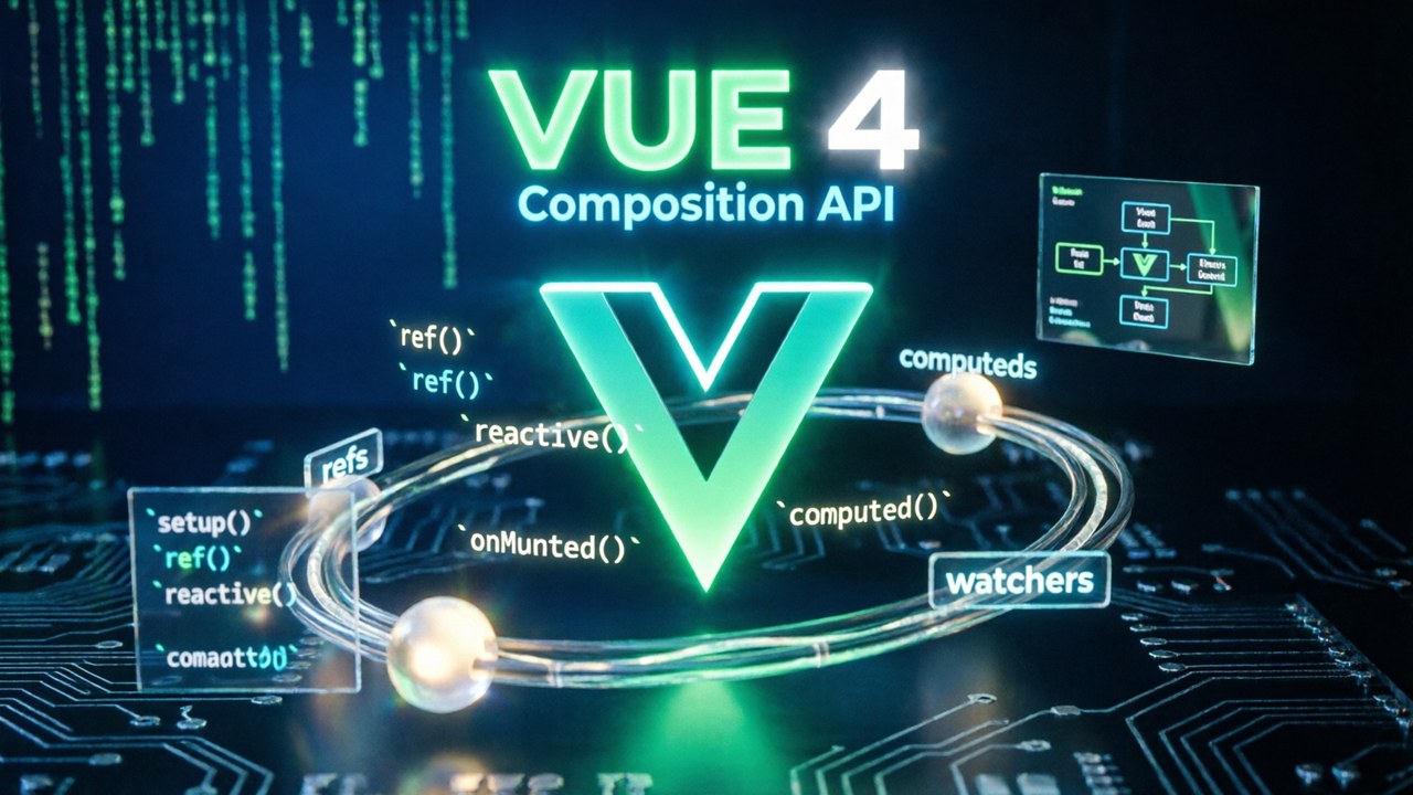 Vue 4 and the Composition API: Where It Stands Now