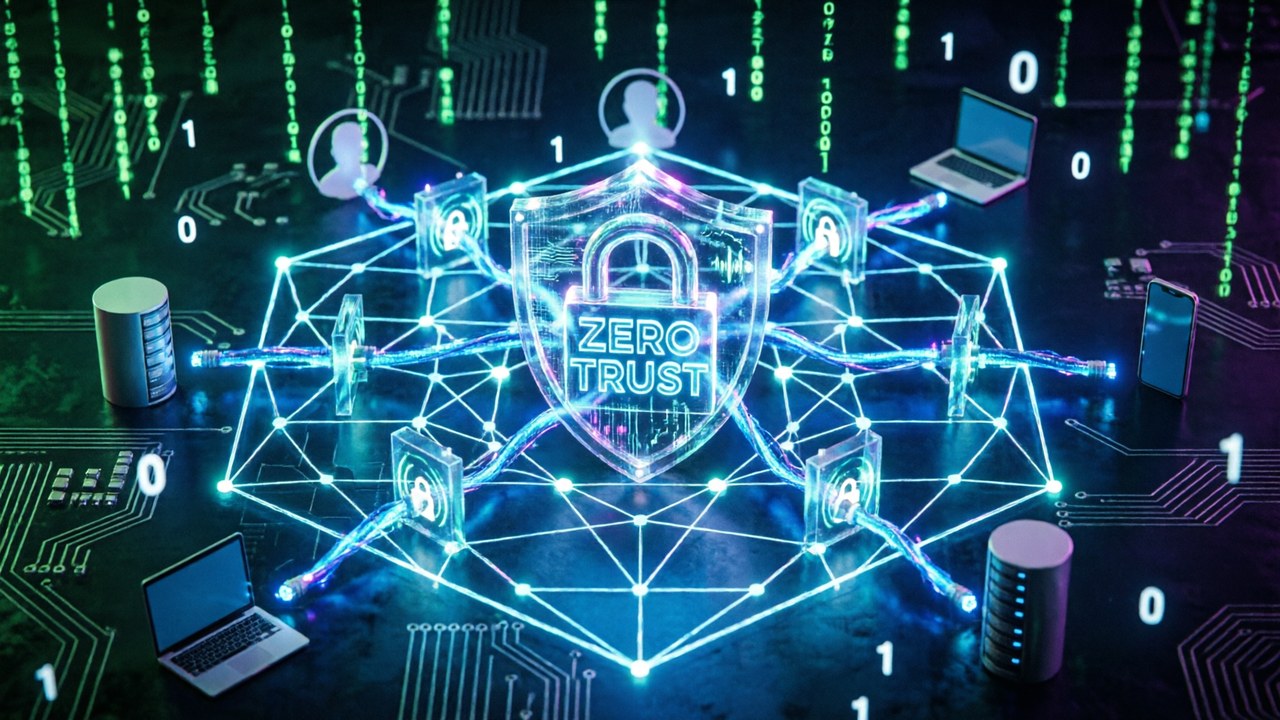 Zero Trust Security: A Practical Starter Guide